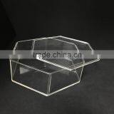 Made in China Wholesale Acrylic Gift Candy Box thumbnail-2