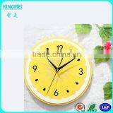 Custom Made Blue Cartoon Shaped Acrylic Wall Clock thumbnail-6