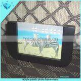 Hot Sale Acrylic Plexiglass u Shape Photo Frame thumbnail-2