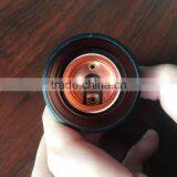 High Quality Two Round Plug Adapter Lamp Holder thumbnail-4