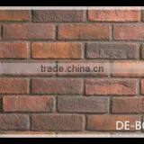 Antique Imitated Red Culture Brick for Wall Panels Decoration thumbnail-2