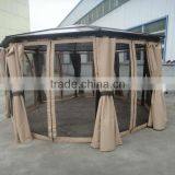 New Design Aluminum Octagonal Polycarbonate Gazebo thumbnail-1