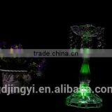 Topper Decorative LED Base Lighted Acrylic Candle Holders thumbnail-1