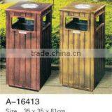 (HD-18707) Yellow Bear Animal Trash Can Dustbin 24H Whatsapp Online 0086 13070202901 thumbnail-3