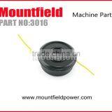 High Quality Nylon Trimmer Head 3016 for Brush Cutter Engine Spare Parts thumbnail-1