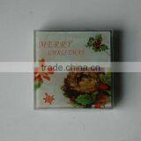 Christmas Glass Coaster Decoration JA20-CL1761 thumbnail-1