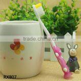 Child High Quality Color PP Handle Toothbrush Machine Price Yangzhou Manufacturer thumbnail-1