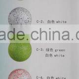 Outdoor Game Professional Blue Bocce Ball Boccia Balls 106mm,107mm ,108mm ,900g,910g,920g thumbnail-4