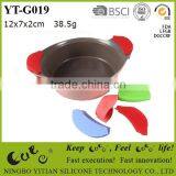 Heat Resistant Silicone Mitt Gloves