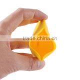 Decorative Silicone Food Covers Silicone Colorful Leaf Cover thumbnail-6