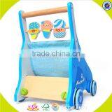 Wholesale Wooden Walker Baby Funny Wooden Walker Baby Outdoor Wooden Walker Baby W16E024B thumbnail-2