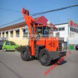 HZM Brand HZM Factory Manufacurer HZM9300 Wheel Loader thumbnail-3