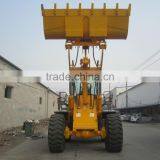 HZM 953 5ton Wheel Loader With CE thumbnail-2