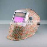 Auto Darkening Welding Helmet,Custom Welding Helmet With Decals thumbnail-1