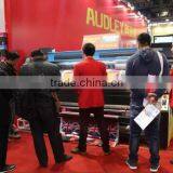 Digital Printer Type Roll to Roll Digital Textile Printer QS8000-3