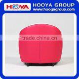 Kids Sofa- Red, W58cm* D46cm* H54cm,PU+sponge+crude Wood thumbnail-4