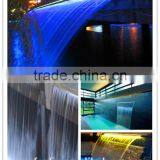 Modern Design Outdoor Pool Shower Waterfall Fountains thumbnail-1
