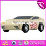 Wholesale Cheap Wooden Toy Cars for Kids Top Fashion Mini Wooden Toy Cars for Kids W04A032 thumbnail-4