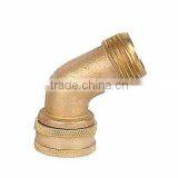 3/4"brass Elbow