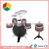 Kids Educational Toy Musical Instrument Plastic Drum Set With EN71 thumbnail-1