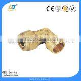 Low Price Brass Compression Fittings for Pex-al-pex Pipe thumbnail-5