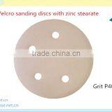 Silicon Carbide Sanding Discs With Zinc Stearate thumbnail-3