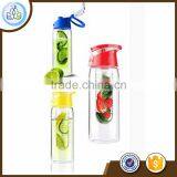 New Popular Korean Europe Tritan Water Bottle Plastic Cup Creative Fruit Cups thumbnail-1