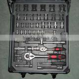 New 2014 Tool Set Tool Box Tractor Manufacturer China Wholesale Supplier H6038D 186pcs Aluminium Tool Set
