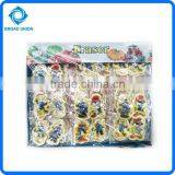 36PC Office Eraser Cute Animal Eraser Rubber Eraser thumbnail-1