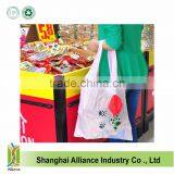 Customized Printing High Quality Nylon 190T Cartoon Folding Shopping Bag thumbnail-4