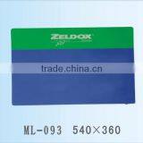 Hot Sale Square Simple Metal Sign Board Tin Case thumbnail-2