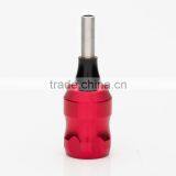 Tattoo Machine Supplies Hand Carved Handle Grips With Tube Back Stem 28MM thumbnail-1