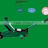 2T Hydraulic Horizontal Jack With Wheels thumbnail-1