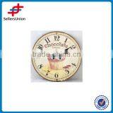 Without Mirror Wall Clock thumbnail-1