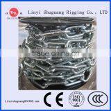Linyi Full Automatic Welded Electro Galvanized DIN763 Chain thumbnail-1