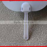 2014 New Advertising Folding pp Hand Fan thumbnail-5