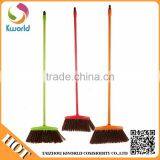 Household Superior Quality Plastic Grass Cleaning Soft Broom,factory Broom in China thumbnail-1