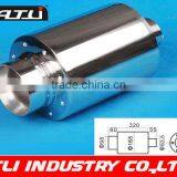 Stainless Steel Car Exhaust Pipe thumbnail-1