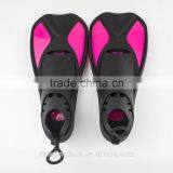China Manufactory Swimming Equipment Diving Fins Diving Silicone Fins thumbnail-1