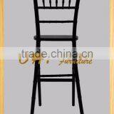 Wooden Chiavari Tiffany High Bar Stool Chair thumbnail-3