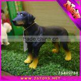 New Arrival Animal Toys Soft Rubber Dog Toys for Kids thumbnail-4