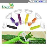A Large Number of Promotional Ring He Fengli ABS Handle Multi-functionMulti-functional Ceramic Peeler thumbnail-5