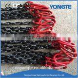 High Quality G80 Type Alloy Steel Adjustable 4 Legs Chain Slings thumbnail-3