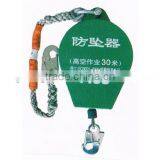 Retractable Fall Arrester/Wire Rope Fall Arrester for Sale thumbnail-2