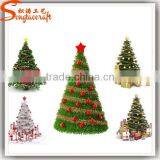 Artificial Christmas Tree Snow Yellow Artificial Christmas Tree thumbnail-6