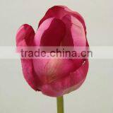 Artificial Kiss Realistic Artificial Flower Mini Tulip thumbnail-1