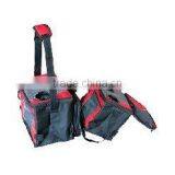 23" Nylon Double Cola Cooler Bag , Ice Bag thumbnail-1