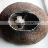 Best Selling Eco-friendly Warm Felt Cat House thumbnail-5