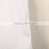 Cheap Quality Mens 100%cotton Bulk Plain Cotton White t Shirt thumbnail-5