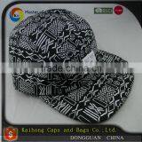 2016 Design 5 Panel Blank Cap Wholesale / 5 Panel Hat Sewing Pattern thumbnail-3